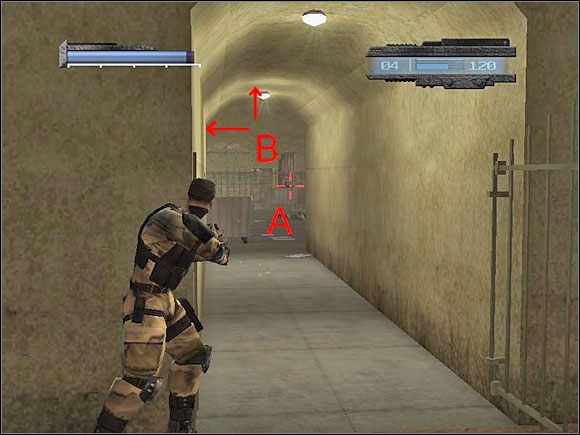 Twoim celem jest odnalezienie generała - Misja 2 - Opening Move | kill.switch - kill.switch - poradnik do gry