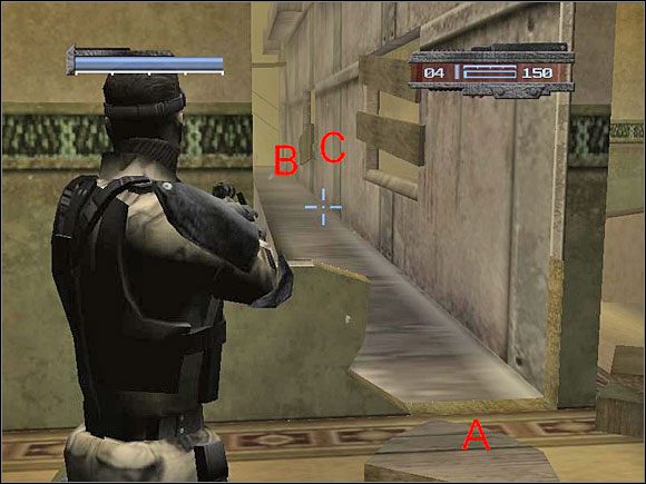 Niestety, plany uległy zmianie - Misja 3 - Slight Change Of Plan | kill.switch - kill.switch - poradnik do gry