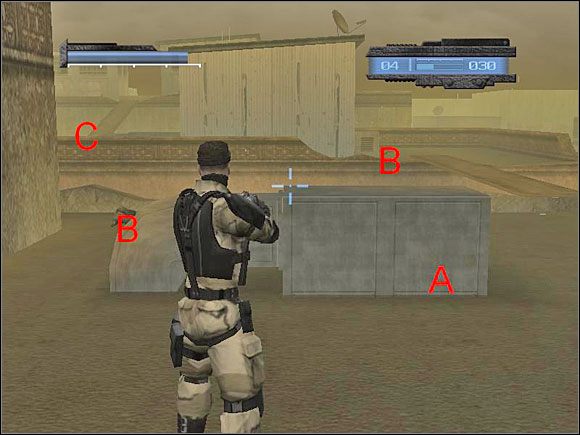 Twoim celem w misji jest znalezienie lądowiska helikoptera - Misja 5 - Something You Should Know | kill.switch - kill.switch - poradnik do gry