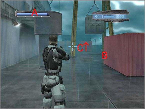 Sceneria uległa zmianie - Misja 6 - Think Like A Gun | kill.switch - kill.switch - poradnik do gry