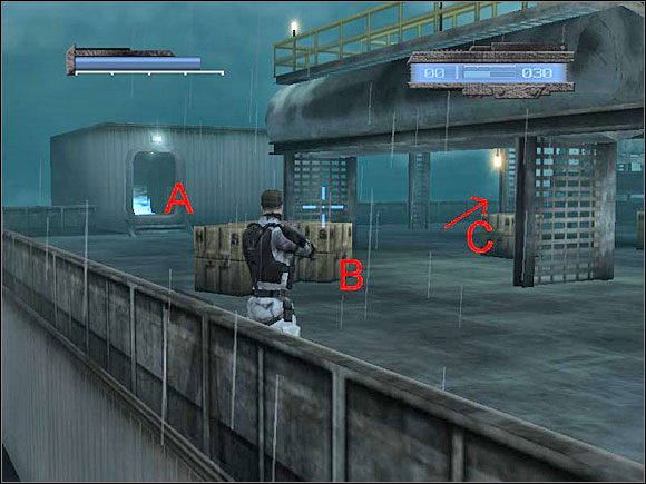 Twoim celem w obecnej misji jest wysadzenie w powietrze 4 budynków - Misja 7 - They Can Bill Me | kill.switch - kill.switch - poradnik do gry