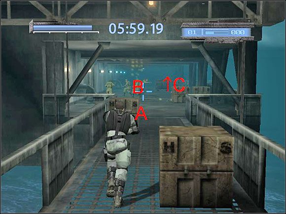 Misja nie należy do prostych - Misja 8 - Minimum Safe Distance | kill.switch - kill.switch - poradnik do gry