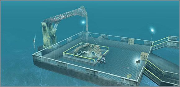 1 - Misja 8 - Minimum Safe Distance | kill.switch - kill.switch - poradnik do gry