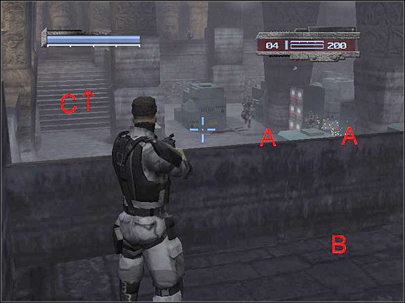 Po dość ciekawym filmiku ruszaj w dalszą drogę - Misja 15 - Clever Girl | kill.switch - kill.switch - poradnik do gry