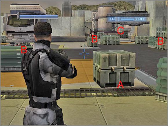 Zaczynasz koło ciężarówki - Misja 18 - The Real Thing | kill.switch - kill.switch - poradnik do gry