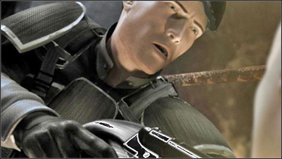 1 - Misja 20 - Versus | kill.switch - kill.switch - poradnik do gry