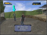 Ollie włóczęga - Specyfikacja zadań 1 | Uczelnia Tony Hawks Pro Skater 4 - Tony Hawks Pro Skater 4 - poradnik do gry