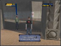 Twój kumpel - Specyfikacja zadań 2 | Uczelnia Tony Hawks Pro Skater 4 - Tony Hawks Pro Skater 4 - poradnik do gry