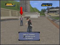 Jamie Thomas - Specyfikacja zadań 2 | Uczelnia Tony Hawks Pro Skater 4 - Tony Hawks Pro Skater 4 - poradnik do gry