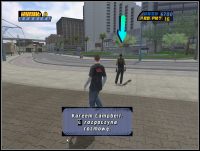 Kareem Campbell - Specyfikacja zadań 1 | San Francisco Tony Hawks Pro Skater 4 - Tony Hawks Pro Skater 4 - poradnik do gry