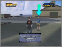 Posłaniec na rowerze - Specyfikacja zadań 1 | San Francisco Tony Hawks Pro Skater 4 - Tony Hawks Pro Skater 4 - poradnik do gry