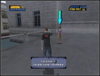 Turysta - Specyfikacja zadań 1 | San Francisco Tony Hawks Pro Skater 4 - Tony Hawks Pro Skater 4 - poradnik do gry