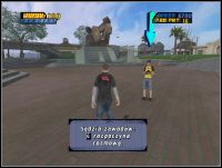 Sędzia zawodów - Specyfikacja zadań 1 | San Francisco Tony Hawks Pro Skater 4 - Tony Hawks Pro Skater 4 - poradnik do gry