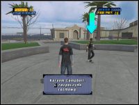 Kareem Campbell - Specyfikacja zadań 2 | San Francisco Tony Hawks Pro Skater 4 - Tony Hawks Pro Skater 4 - poradnik do gry