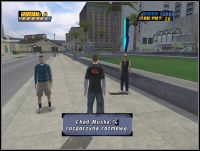 Chad Muska - Specyfikacja zadań 2 | San Francisco Tony Hawks Pro Skater 4 - Tony Hawks Pro Skater 4 - poradnik do gry
