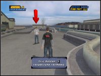 Eric Koston - Specyfikacja zadań 2 | San Francisco Tony Hawks Pro Skater 4 - Tony Hawks Pro Skater 4 - poradnik do gry