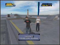 Turysta - Specyfikacja zadań 1 | Alcatraz | Tony Hawks Pro Skater 4 - Tony Hawks Pro Skater 4 - poradnik do gry