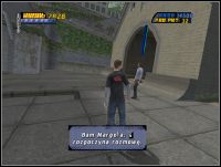 Bam Margera - Specyfikacja zadań 1 | Alcatraz | Tony Hawks Pro Skater 4 - Tony Hawks Pro Skater 4 - poradnik do gry