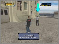 Strażnik - Specyfikacja zadań 1 | Alcatraz | Tony Hawks Pro Skater 4 - Tony Hawks Pro Skater 4 - poradnik do gry