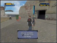 Elissa Steamer - Specyfikacja zadań 1 | Alcatraz | Tony Hawks Pro Skater 4 - Tony Hawks Pro Skater 4 - poradnik do gry