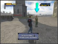Strażnik Ron - Specyfikacja zadań 2 | Alcatraz | Tony Hawks Pro Skater 4 - Tony Hawks Pro Skater 4 - poradnik do gry