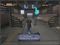 Strażnik - Specyfikacja zadań 2 | Alcatraz | Tony Hawks Pro Skater 4 - Tony Hawks Pro Skater 4 - poradnik do gry