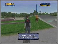 Pani Ramos - Specyfikacja zadań 1 | Kona | Tony Hawks Pro Skater 4 - Tony Hawks Pro Skater 4 - poradnik do gry