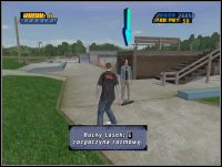 Bucky Lasek - Specyfikacja zadań 1 | Kona | Tony Hawks Pro Skater 4 - Tony Hawks Pro Skater 4 - poradnik do gry