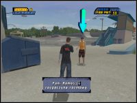 Pani Ramos - Specyfikacja zadań 2 | Kona | Tony Hawks Pro Skater 4 - Tony Hawks Pro Skater 4 - poradnik do gry