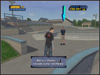 Martin Ramos - Specyfikacja zadań 2 | Kona | Tony Hawks Pro Skater 4 - Tony Hawks Pro Skater 4 - poradnik do gry