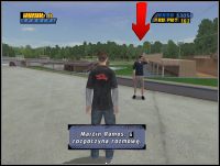Martin Ramos - Specyfikacja zadań 2 | Kona | Tony Hawks Pro Skater 4 - Tony Hawks Pro Skater 4 - poradnik do gry