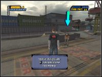 Skejt-dzieciak - Specyfikacja zadań 1 | Stocznia | Tony Hawks Pro Skater 4 - Tony Hawks Pro Skater 4 - poradnik do gry