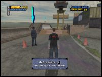 Ochroniarz - Specyfikacja zadań 1 | Stocznia | Tony Hawks Pro Skater 4 - Tony Hawks Pro Skater 4 - poradnik do gry