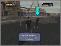 Andrew Reynolds - Specyfikacja zadań 2 | Stocznia | Tony Hawks Pro Skater 4 - Tony Hawks Pro Skater 4 - poradnik do gry