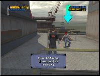 Rune Glifberg - Specyfikacja zadań 2 | Stocznia | Tony Hawks Pro Skater 4 - Tony Hawks Pro Skater 4 - poradnik do gry