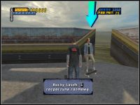Bucky Lasek - Specyfikacja zadań 2 | Stocznia | Tony Hawks Pro Skater 4 - Tony Hawks Pro Skater 4 - poradnik do gry