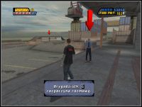 Brygadzista - Specyfikacja zadań 2 | Stocznia | Tony Hawks Pro Skater 4 - Tony Hawks Pro Skater 4 - poradnik do gry