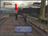 Andrew Reynolds - Specyfikacja zadań 2 | Stocznia | Tony Hawks Pro Skater 4 - Tony Hawks Pro Skater 4 - poradnik do gry
