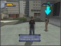 Londyńczyk - Specyfikacja zadań 1 | Londyn | Tony Hawks Pro Skater 4 - Tony Hawks Pro Skater 4 - poradnik do gry