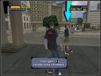 Chuligan - Specyfikacja zadań 1 | Londyn | Tony Hawks Pro Skater 4 - Tony Hawks Pro Skater 4 - poradnik do gry