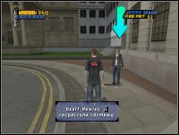 Geoff Rowley - Specyfikacja zadań 2 | Londyn | Tony Hawks Pro Skater 4 - Tony Hawks Pro Skater 4 - poradnik do gry