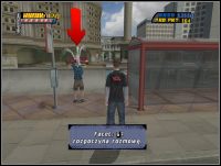 Facet - Specyfikacja zadań 2 | Londyn | Tony Hawks Pro Skater 4 - Tony Hawks Pro Skater 4 - poradnik do gry