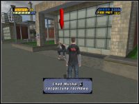 Chad Muska - Specyfikacja zadań 2 | Londyn | Tony Hawks Pro Skater 4 - Tony Hawks Pro Skater 4 - poradnik do gry