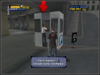 Parkingowy - Specyfikacja zadań 2 | Londyn | Tony Hawks Pro Skater 4 - Tony Hawks Pro Skater 4 - poradnik do gry