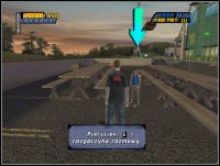 Pierścień - Specyfikacja zadań 1 | Lunapark | Tony Hawks Pro Skater 4 - Tony Hawks Pro Skater 4 - poradnik do gry