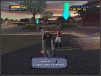 Hawker - Specyfikacja zadań 1 | Lunapark | Tony Hawks Pro Skater 4 - Tony Hawks Pro Skater 4 - poradnik do gry