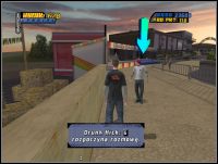Drunk Hick - Specyfikacja zadań 2 | Lunapark | Tony Hawks Pro Skater 4 - Tony Hawks Pro Skater 4 - poradnik do gry