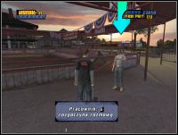 Pracownik - Specyfikacja zadań 2 | Lunapark | Tony Hawks Pro Skater 4 - Tony Hawks Pro Skater 4 - poradnik do gry