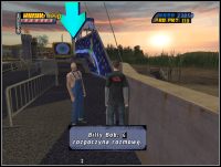 Billy Bob - Specyfikacja zadań 2 | Lunapark | Tony Hawks Pro Skater 4 - Tony Hawks Pro Skater 4 - poradnik do gry