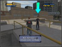 Mat Hoffman - Specyfikacja zadań 1 | Chicago | Tony Hawks Pro Skater 4 - Tony Hawks Pro Skater 4 - poradnik do gry